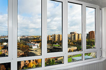 балконные рамы ПВХ в Минске